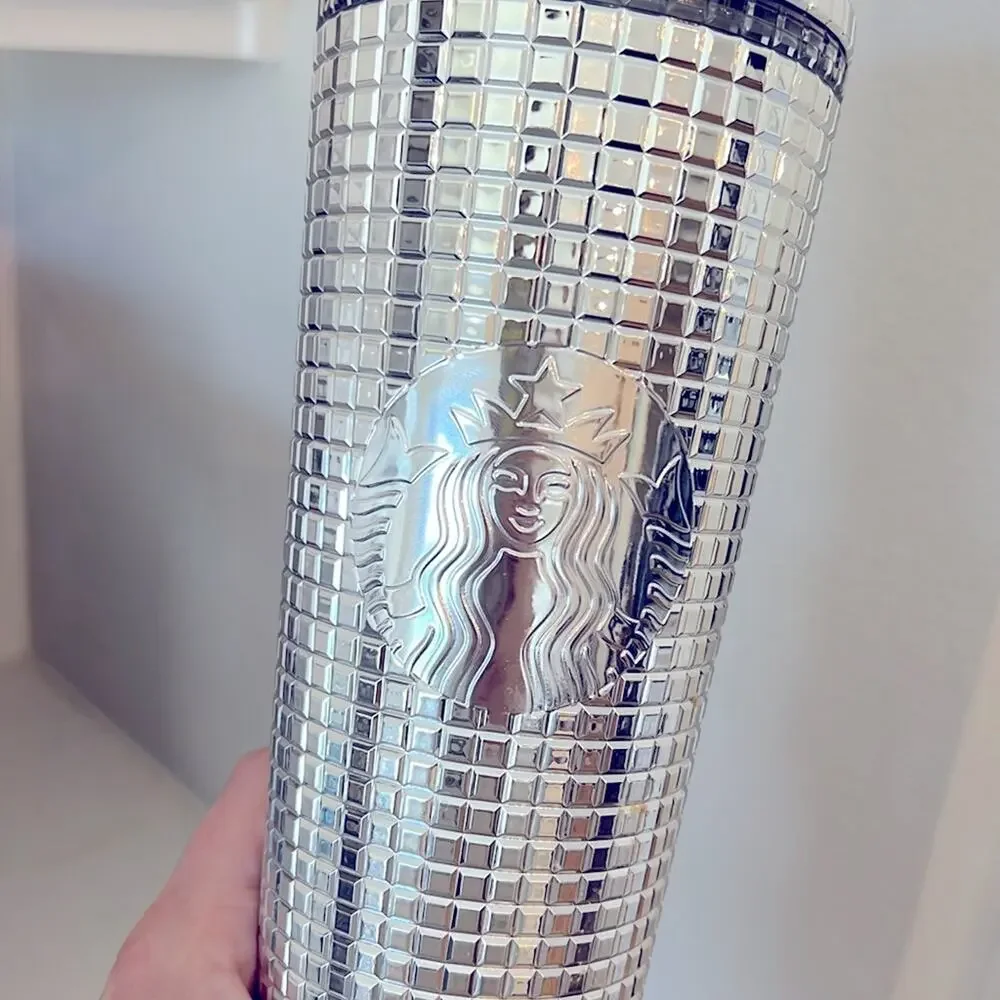 Starbucks Disco‎ Ball Venti Tumbler